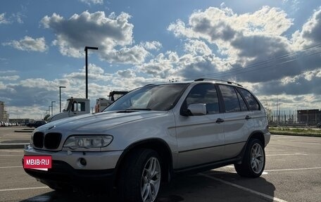 BMW X5, 2001 год, 660 000 рублей, 2 фотография