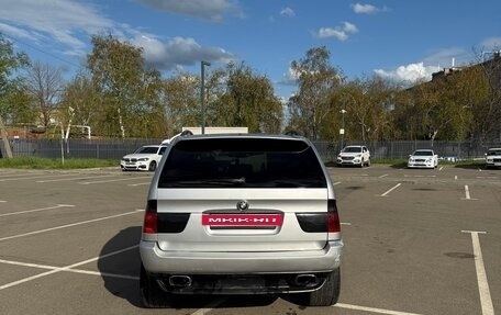 BMW X5, 2001 год, 660 000 рублей, 6 фотография