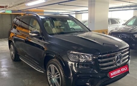 Mercedes-Benz GLS, 2023 год, 17 499 000 рублей, 2 фотография