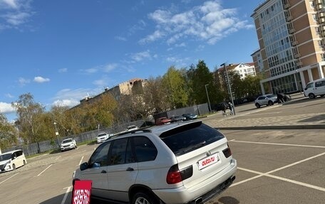 BMW X5, 2001 год, 660 000 рублей, 3 фотография