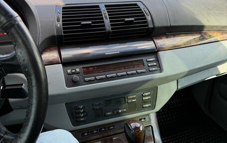BMW X5, 2001 год, 660 000 рублей, 9 фотография