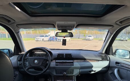 BMW X5, 2001 год, 660 000 рублей, 17 фотография
