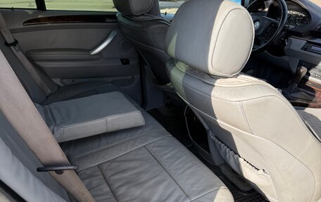 BMW X5, 2001 год, 660 000 рублей, 18 фотография