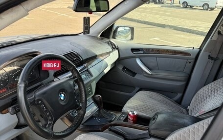 BMW X5, 2001 год, 660 000 рублей, 13 фотография
