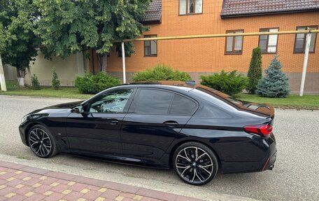 BMW 5 серия, 2020 год, 6 500 000 рублей, 4 фотография