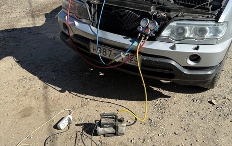 BMW X5, 2001 год, 660 000 рублей, 25 фотография