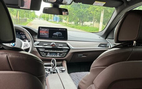 BMW 5 серия, 2020 год, 6 500 000 рублей, 8 фотография
