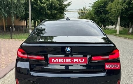 BMW 5 серия, 2020 год, 6 500 000 рублей, 3 фотография