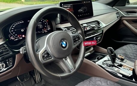 BMW 5 серия, 2020 год, 6 500 000 рублей, 5 фотография