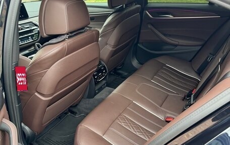 BMW 5 серия, 2020 год, 6 500 000 рублей, 6 фотография