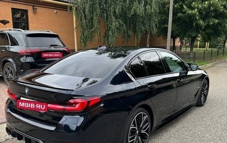 BMW 5 серия, 2020 год, 6 500 000 рублей, 2 фотография