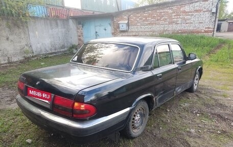 ГАЗ 31105 «Волга», 2006 год, 115 000 рублей, 3 фотография