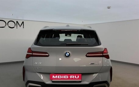 BMW X3, 2025 год, 8 749 000 рублей, 4 фотография