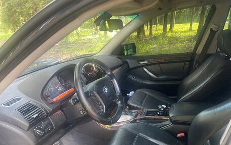 BMW X5, 2005 год, 980 000 рублей, 10 фотография
