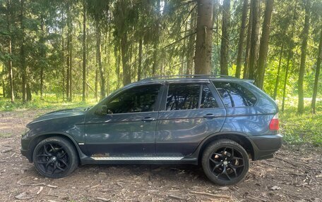BMW X5, 2005 год, 980 000 рублей, 6 фотография