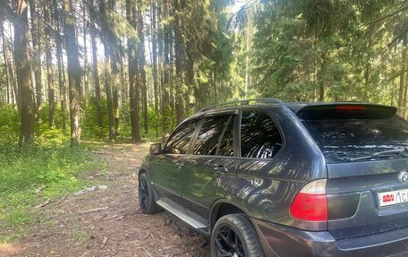 BMW X5, 2005 год, 980 000 рублей, 5 фотография