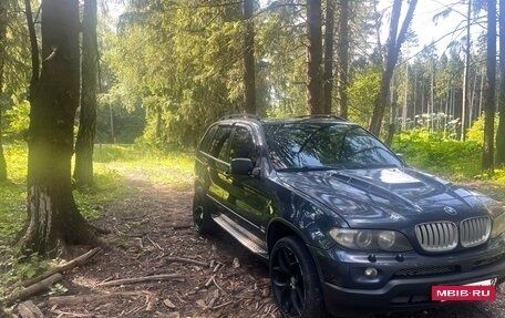 BMW X5, 2005 год, 980 000 рублей, 3 фотография