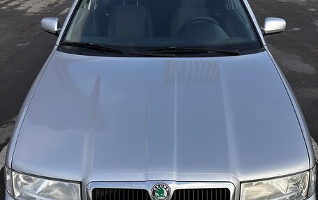 Skoda Octavia IV, 2002 год, 495 000 рублей, 8 фотография