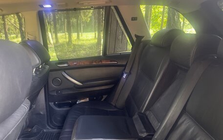 BMW X5, 2005 год, 980 000 рублей, 12 фотография