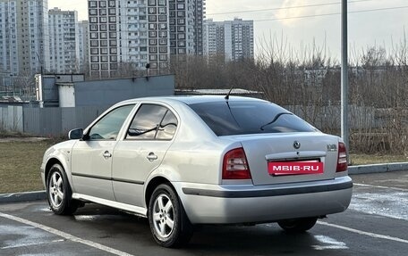 Skoda Octavia IV, 2002 год, 495 000 рублей, 6 фотография