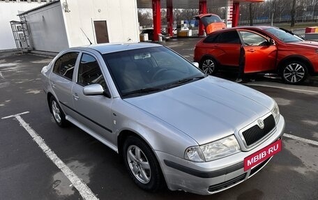 Skoda Octavia IV, 2002 год, 495 000 рублей, 7 фотография