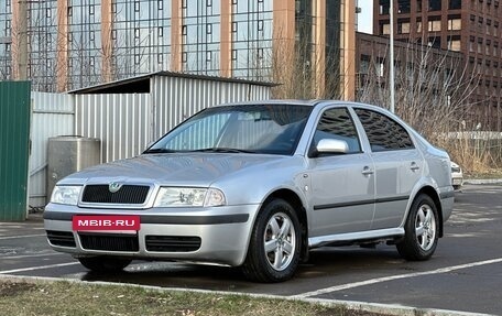 Skoda Octavia IV, 2002 год, 495 000 рублей, 5 фотография