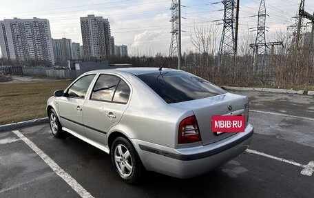Skoda Octavia IV, 2002 год, 495 000 рублей, 9 фотография