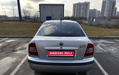 Skoda Octavia IV, 2002 год, 495 000 рублей, 10 фотография