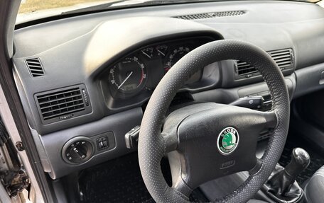 Skoda Octavia IV, 2002 год, 495 000 рублей, 17 фотография