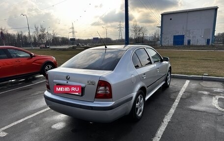 Skoda Octavia IV, 2002 год, 495 000 рублей, 11 фотография