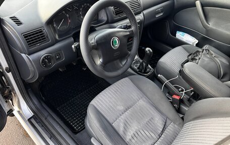 Skoda Octavia IV, 2002 год, 495 000 рублей, 18 фотография