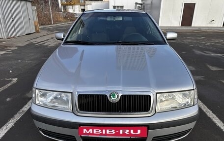 Skoda Octavia IV, 2002 год, 495 000 рублей, 13 фотография