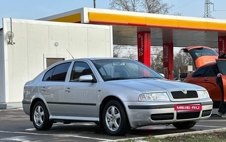 Skoda Octavia IV, 2002 год, 495 000 рублей, 14 фотография