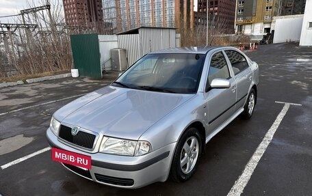 Skoda Octavia IV, 2002 год, 495 000 рублей, 15 фотография