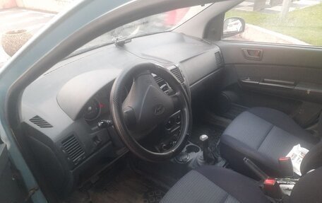 Hyundai Getz I рестайлинг, 2010 год, 550 000 рублей, 5 фотография
