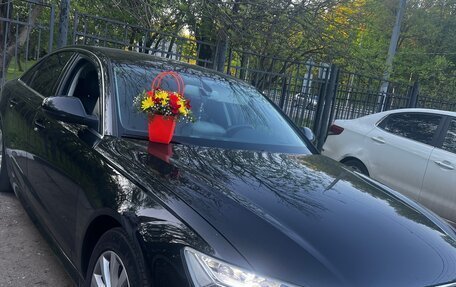 Audi A6, 2018 год, 3 000 000 рублей, 2 фотография