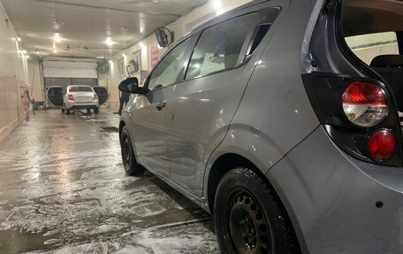 Chevrolet Aveo III, 2013 год, 850 000 рублей, 6 фотография