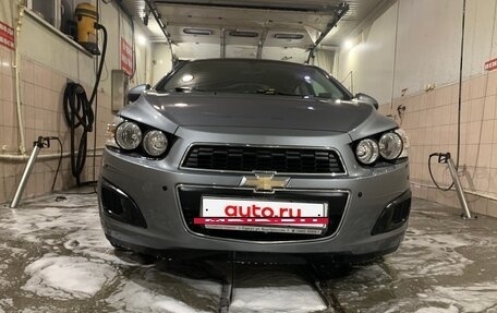Chevrolet Aveo III, 2013 год, 850 000 рублей, 5 фотография