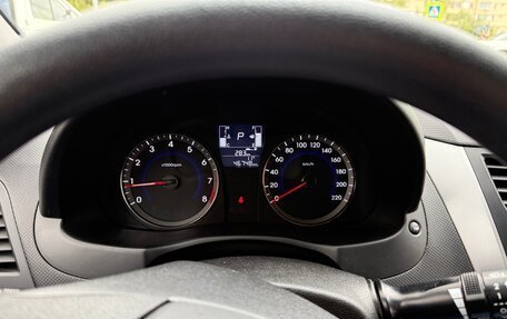 Hyundai Solaris II рестайлинг, 2015 год, 1 200 000 рублей, 7 фотография