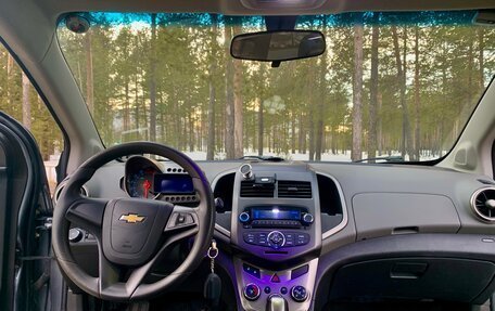 Chevrolet Aveo III, 2013 год, 850 000 рублей, 10 фотография