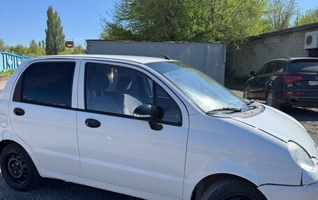Daewoo Matiz I, 2012 год, 210 000 рублей, 4 фотография