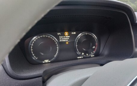 Volvo V90 Cross Country I рестайлинг, 2017 год, 3 200 000 рублей, 9 фотография