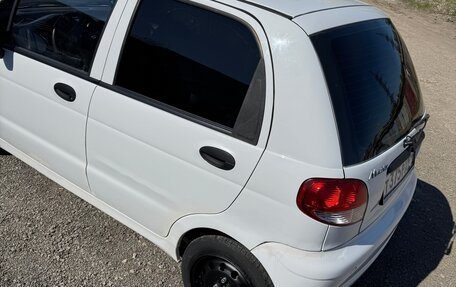Daewoo Matiz I, 2012 год, 210 000 рублей, 3 фотография