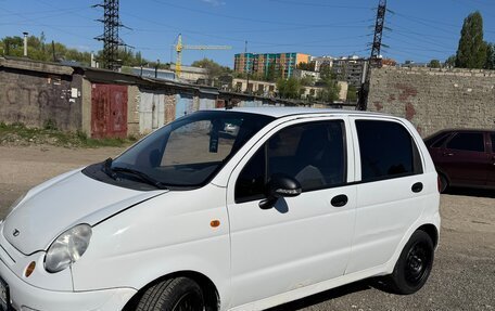 Daewoo Matiz I, 2012 год, 210 000 рублей, 10 фотография