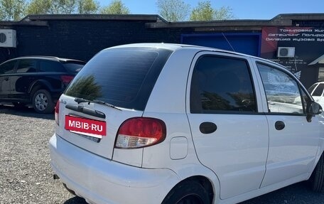 Daewoo Matiz I, 2012 год, 210 000 рублей, 2 фотография