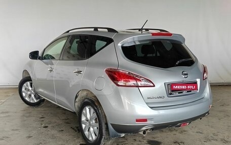 Nissan Murano, 2015 год, 1 710 000 рублей, 4 фотография