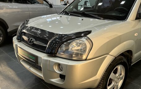 Hyundai Tucson III, 2006 год, 650 000 рублей, 3 фотография