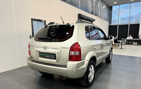 Hyundai Tucson III, 2006 год, 650 000 рублей, 5 фотография