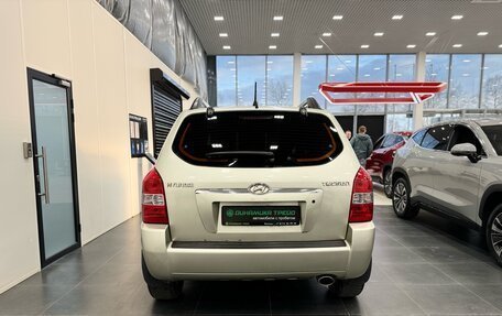 Hyundai Tucson III, 2006 год, 650 000 рублей, 6 фотография