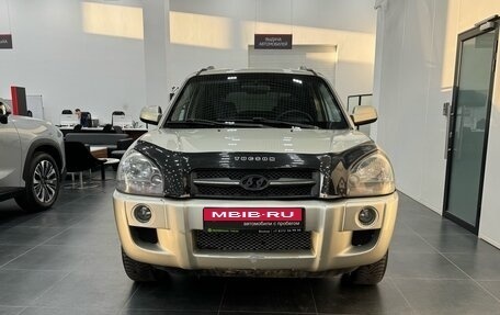 Hyundai Tucson III, 2006 год, 650 000 рублей, 2 фотография